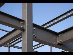 ysis of braced steel beam column