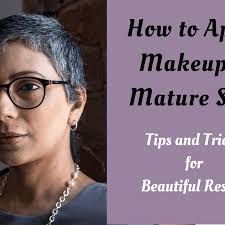 how to apply makeup to skin