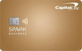 capital one spark clic for business