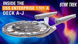 inside the uss enterprise ncc 1701 a