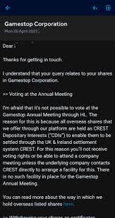 13 hargreaves lansdown stocks and shares isa review. For Uk Apes You Cannot Vote If You Hold A Gme Position With Hargreaves Lansdown Superstonk
