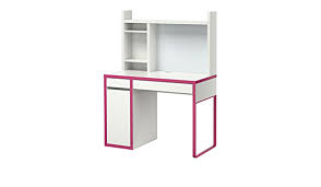 Trouvez bureau ikea dans acheter et vendre | achetez et vendez des articles localement à grand montréal. Ikea Micke Workstation Weiss Pink 105 X 50 Cm Amazon De Kuche Haushalt