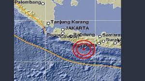 Info gempa terkini, gempa 4,8 sr guncang cilacap malam ini gempa bumi bermagnitudo 4,8 sr mengguncang wilayah cilacap dan sekitarnya pada senin (9/8/2021) malam pukul 21.35. Update Terkini Gempa 5 7 Sr Di Cilacap Tidak Berpotensi Tsunami Tribunnews Bogor