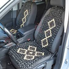 Pair Car Seat Covers Car Seat Massager