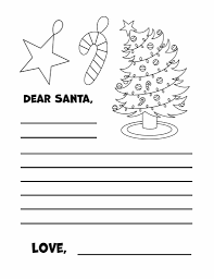 10 free letter to santa templates