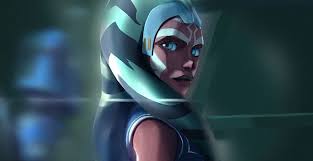 Hey everybody and welcome to leia's lair. Star Wars The Battle For Ahsoka Tano That Hashtag Show