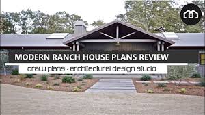 modern ranch house plans review ranch