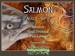 Salmon Or Fish Celtic Zodiac Sign Meanings Traits