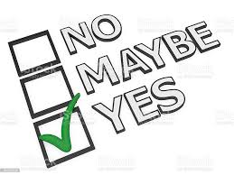 yes no or maybe stock hd wallpapers