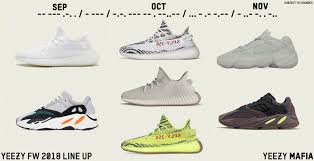 Adidas X Yeezy Collab Official 2019 Thread No Lcs Please