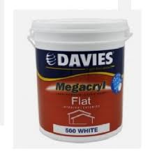 Davies Megacryl Latex Silver Rose