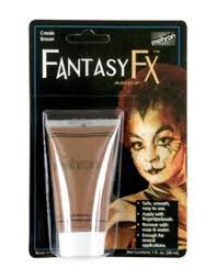 fantasy fx cream makeup karries