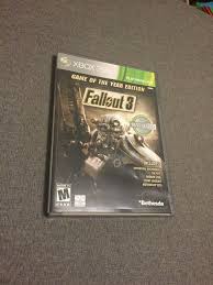 You're on a rail road track adventure with. Fallout 3 Game Of The Year Edition For Xbox 360 Etsy In 2021 Xbox Xbox 360 Games