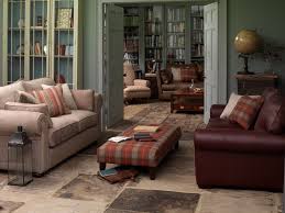 Leather Living Room Furniture