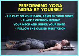 what exactly is yoga nidra learn how