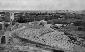 Vistas In Sicily Arthur Stanley Riggs