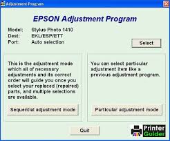 Epson stylus photo 1410 series pdf user manuals. Epson Stylus Photo 1410 Resetter Adjustment Program Free Download Epson Stylus Tank Printer