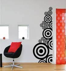 Creative Wall Painting Simple Wall Decor