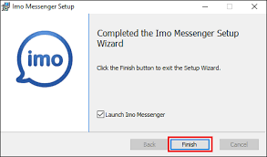 It's about that time for me again: How To Setup And Use Imo On Windows Pc