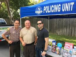 national night out miamihal the