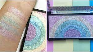 rainbow highlighter