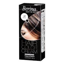 Berina Hair Color Cream Magenta