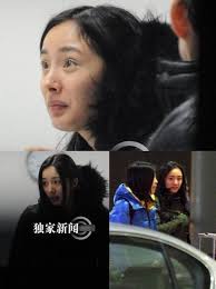 celebrities without makeup china org cn