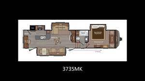 montana 5th wheel floor plans