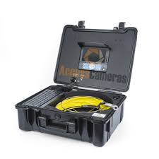 The plumber can locate where the pipes go with a locator tool as well. 30m Pro Drain 2 Recordable Drain Duct Inspection Camera