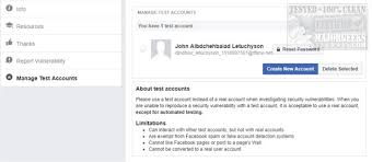 It only takes a few seconds. How To Create A Test Account On Facebook Majorgeeks