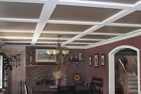 The Stylish Look Of Drop Ceiling Tiles
