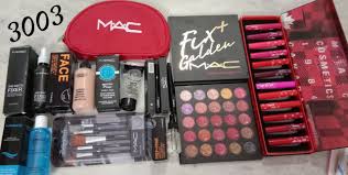 makeup kit mac combo 3003