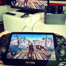 ps4 vita remote play here are two
