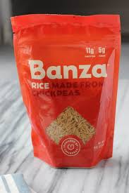 banza pea rice review i heart