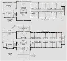 Hotel Floor Plan Lodge Plans