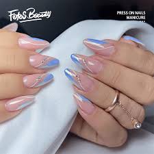 fofosbeauty 24pcs press on false nails