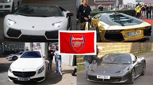 Maybe you would like to learn more about one of these? Arsenal Players Cars And Houses
