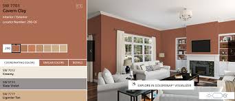 2019 Color Trends 6 Cavern Clay