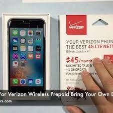 We did not find results for: Signing Up For Verizon Wireless Prepaid Bring Your Own Device Plan Youtube