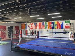 vine boxing gym old