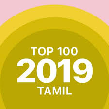 top 100 of 2019 tamil songs playlist