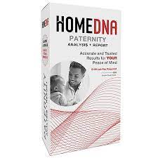 homedna paternity test kit