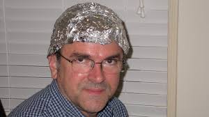 The real men in the tinfoil hats | We Run and Ride