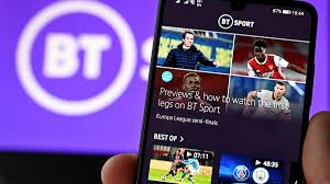 Back make sure you can watch all the sporting action on bt sport. Streaming Service Dazn In Advanced Talks To Buy Bt Sport Financial Times