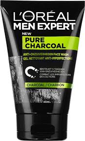pure charcoal cleanser