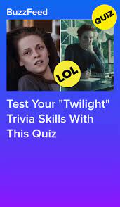 Dec 14, 2012 · twilight saga quiz (how much do you know) 19 questions | by klarly | last updated: How Much Do You Know About The Twilight Saga Twilight Quiz Twilight Saga Quotes Twilight Book
