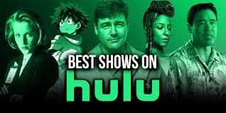 best hulu shows and original series to