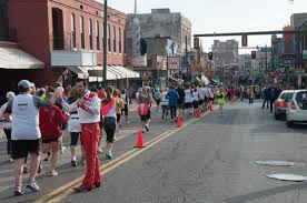 2019 St Jude Memphis Marathon Half Marathon 5k Relay In
