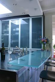 Frosted Glass Cabinets In Your Kitchen