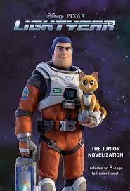 Disney/Pixar Lightyear: The Junior Novelization: RH Disney: 9780736443135:  Amazon.com: Books